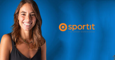 Sportit ha una nuova chief marketing  officer: Maria Caterina Marinaro