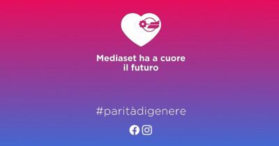 La campagna Mediaset in occasione della Festa della donna 2024 per abbattere gli stereotipi di genere