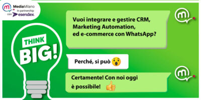 La soluzione di Mediamilano che aumenta engagement ed efficacia delle campagne WhatsApp