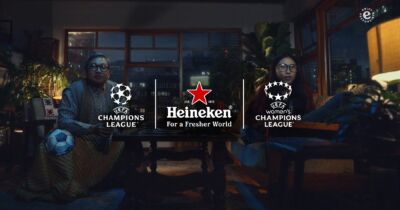 Il nuovo spot Heineken dedicato ai veri tifosi e a supporto dell'inclusività nel mondo del calcio