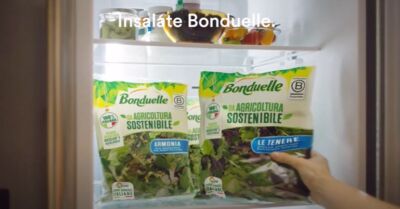 La campagna Bonduelle 2024 vuole comunicare l'impegno per un'agricoltura e un'alimentazione sostenibile