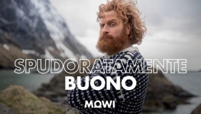 Mowi lancia una nuova wave della campagna “Spudoratamente Buono”
