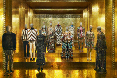 La mostra Dolce&Gabbana che racconta la storia e l'identità del brand