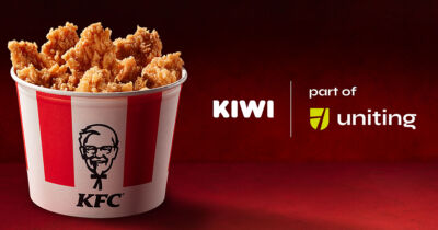 KFC Italia sceglie KIWI come nuovo partner per la gestione dei canali social