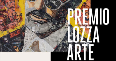 Arriva il PREMIO LOZZA ARTE, dedicato dall'omonimo brand di occhiali ad artisti e creativi