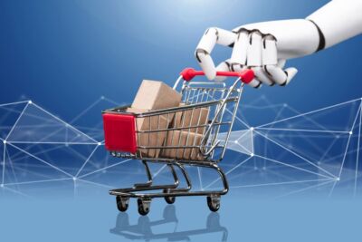 Dall'esperienza utente alla gestione della logistica: l'intelligenza artificiale sta già cambiando l'eCommerce