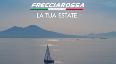 Trenitalia: on air la campagna estiva dell'azienda Frecciarossa