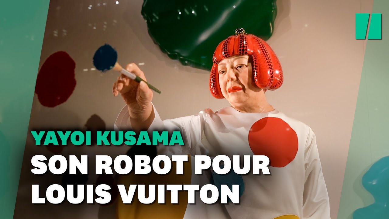 Louis Vuitton x Yayoi Kusama: collezione e campagna - Inside Marketing
